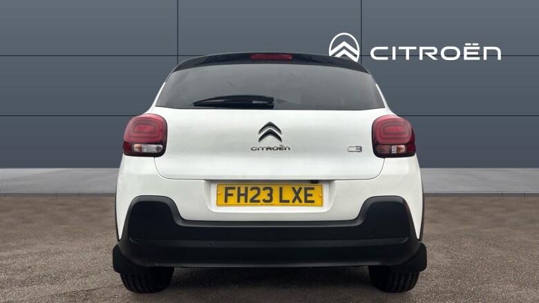 Citroen C3 1.2 PureTech C-Series Edition 5dr Petrol Hatchback